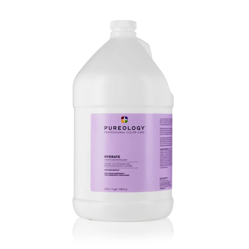 Pureology Hydrate Conditioner 128oz - Pureology | Available at Shine Beauty & Co., Bismarck, ND
