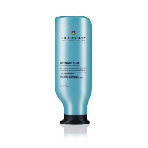 Pureology Strength Cure Conditioner 9oz - Pureology | Available at Shine Beauty & Co., Bismarck, ND