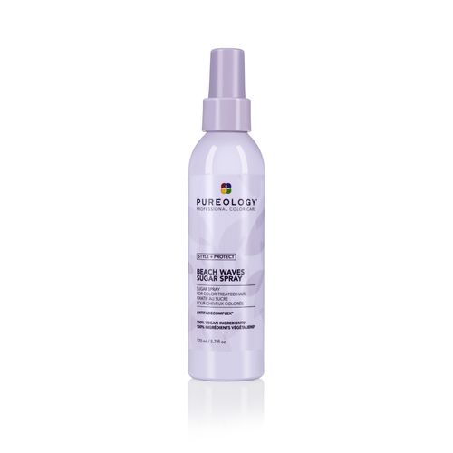 Pureology Style + Protect Beach Waves Sugar Spray 5.7oz - Pureology | Available at Shine Beauty & Co., Bismarck, ND
