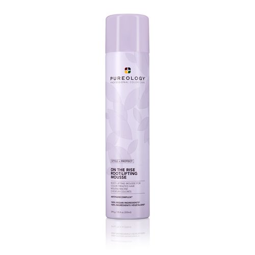 Pureology Style + Protect On The Rise Root Lifting Mousse 10.4oz - Pureology | Available at Shine Beauty & Co., Bismarck, ND