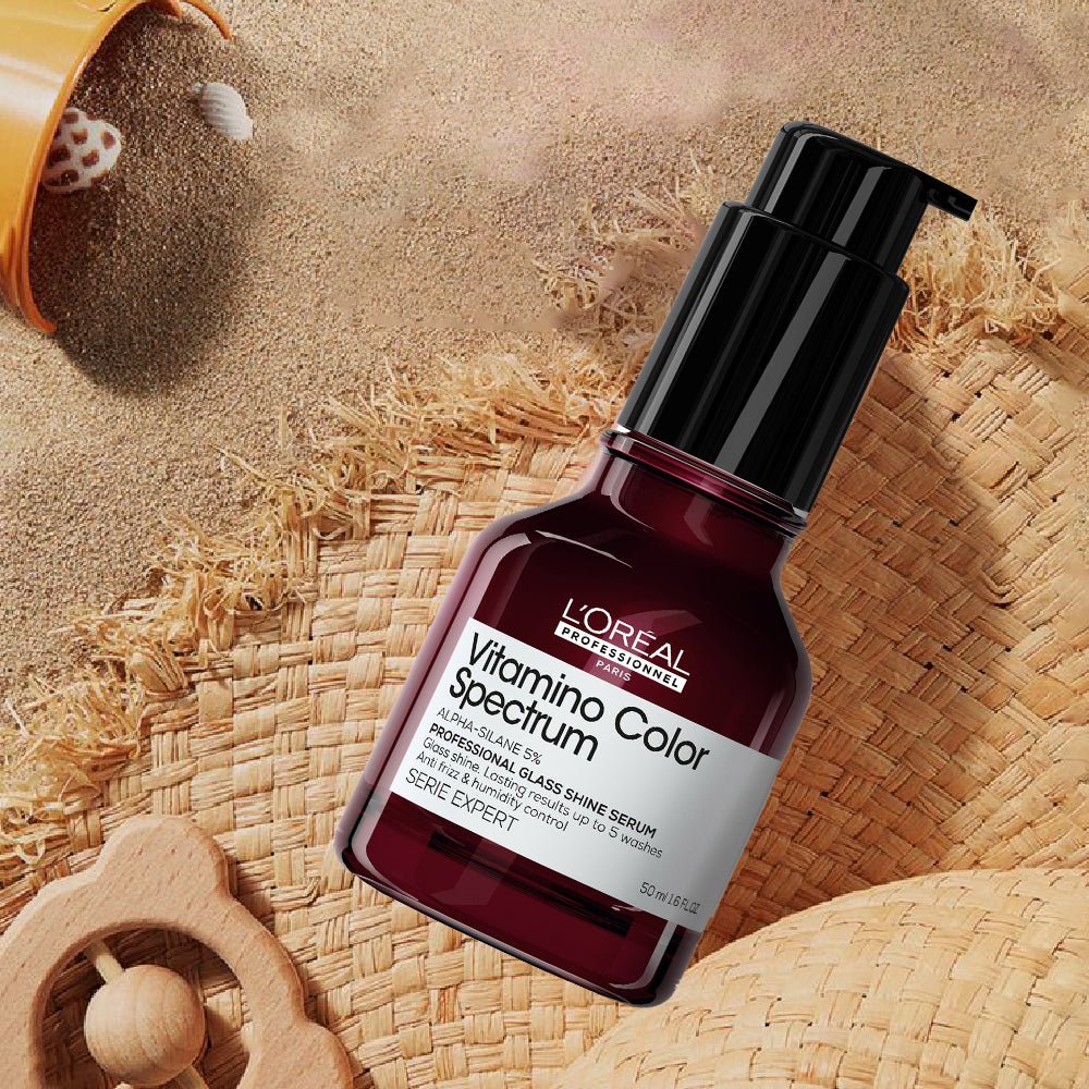L'Oréal Professionnel Vitamino Color Spectrum Glass Shine Serum